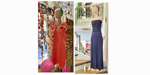 Quatre Sixième Perpignan • mode Bohème et chic en centre-ville