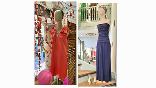 Quatre Sixième Perpignan • mode Bohème et chic en centre-ville