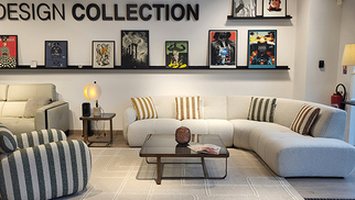 Cuir Center Perpignan – Nouvelle collection 2026 de Canapés tissu design