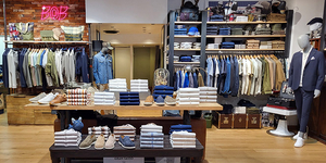 Enzo Perpignan • Mode homme