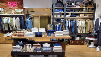 Enzo Perpignan • Mode homme