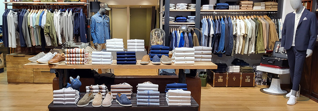 Enzo Perpignan • Mode homme