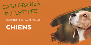  Cash Graines Sud Pollestres vend la marque de croquette Nature's Variety.