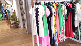 Quatre Sixième Perpignan, boutique de mode luxe