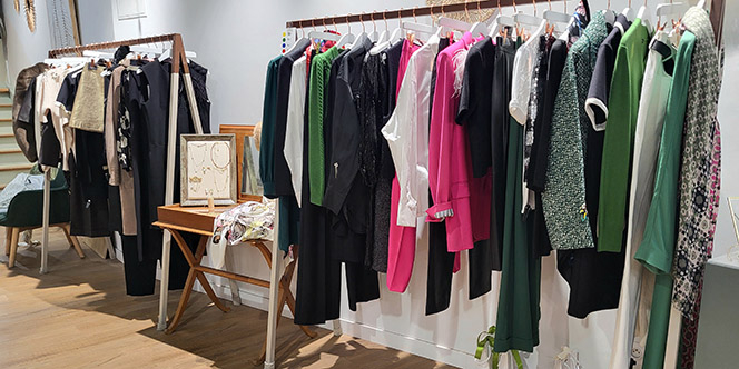 Promo sur Tara Jarmon à Perpignan jusqu'à -50% chez 4/6ème 