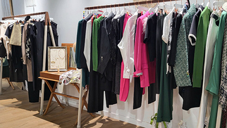 Promo sur Tara Jarmon à Perpignan jusqu'à -50% chez 4/6ème 