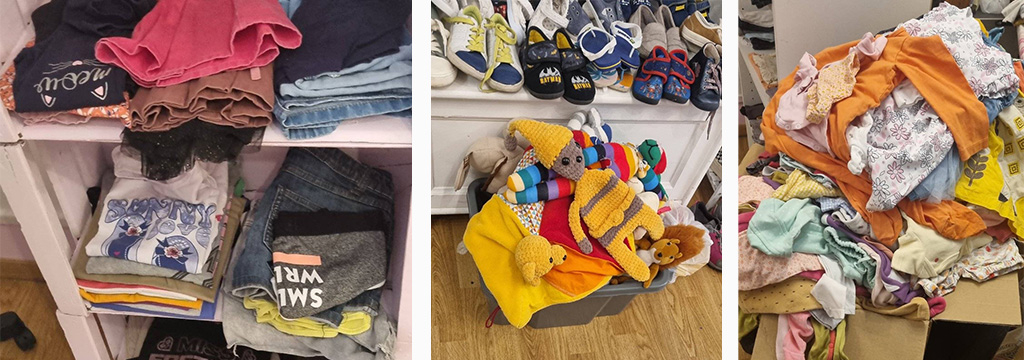 Vide-dressing mensuel de Oh Petit Trézor aujourd'hui 30 mai