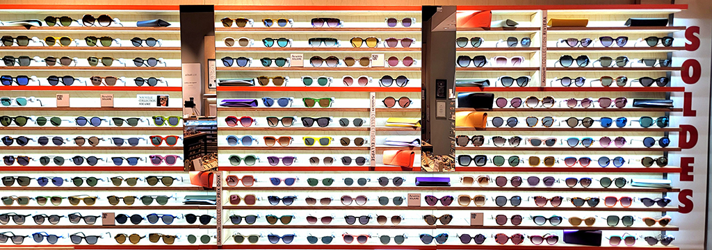 Acuitis Perpignan Polygone Nord, expert en optique et audition, solde jusqu’à -50 %
