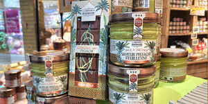 Chocolat Dubaï à Perpignan chez Comptoir de Mathilde Perpignan Claira.