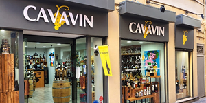 Vins primeurs du Roussillon présentées chez Cavavin Perpignan