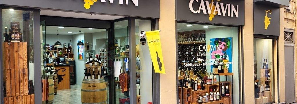 Vins primeurs du Roussillon présentées chez Cavavin Perpignan