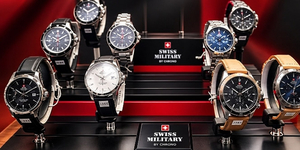 Montres Swiss Military chez D’Ores et Déjà Cabestany Perpignan