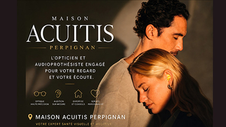 Acuitis Perpignan Polygone Nord • protections auditives sur mesure