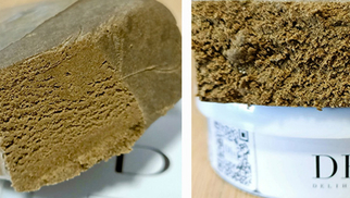 Chez Deli Hemp Perpignan, achetez votre hasch CBD premium 