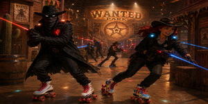 Laser Game à Perpignan chez Wanted Park 