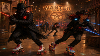 Laser Game à Perpignan chez Wanted Park 
