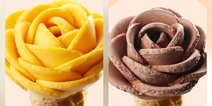 Amorino Canet-en-Roussillon, glaces gourmandes