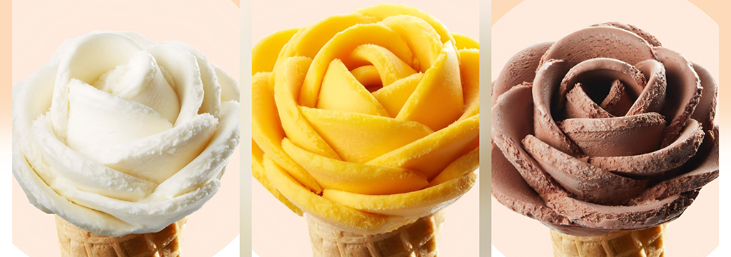 Amorino Canet-en-Roussillon, glaces gourmandes