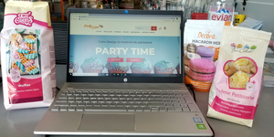 Party Cakes Perpignan propose le click and collect Party Cakes Perpignan propose le click and collect