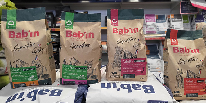 Pet Food Premium à Perpignan chez Cash Graines Perpignan