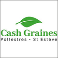 Animalerie Cash Graines Perpignan