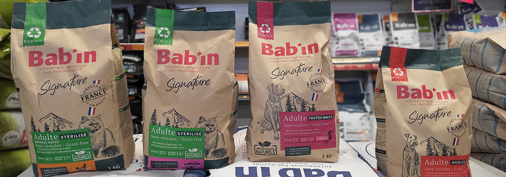 Pet Food Premium à Perpignan chez Cash Graines Perpignan