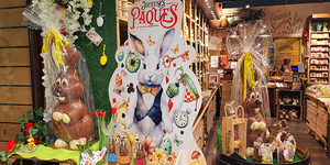Comptoir de Mathilde Perpignan Claira • chocolats de Pâques