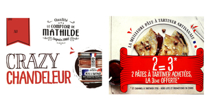 Préparez la Chandeleur avec le Comptoir de Mathilde Perpignan Préparez la Chandeleur avec le Comptoir de Mathilde Perpignan