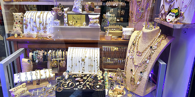 la boîte à bijoux Perpignan 