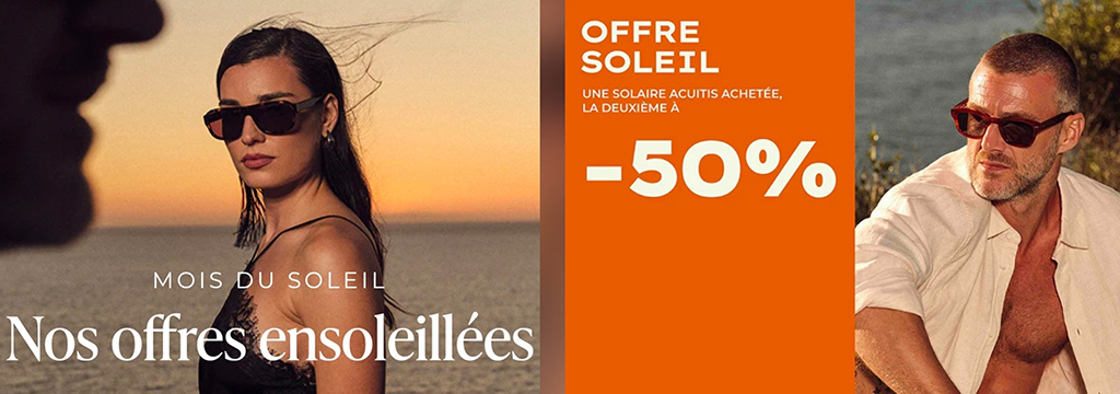 Acuitis Perpignan polygone nord et sa Promo solaires