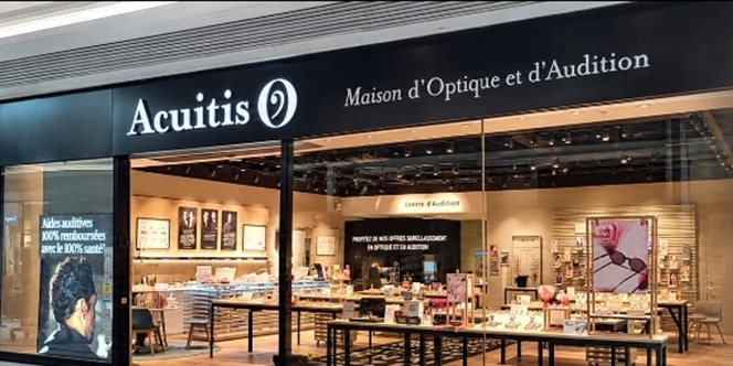 Acuitis Perpignan Polygone Nord : opticien à Perpignan 