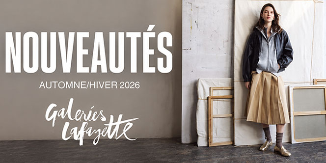 La Rentrée à Perpignan chez Galeries Lafayette Perpignan !
