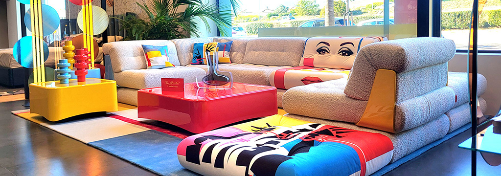 Roche Bobois Perpignan • nouvelle collection automne-Hiver 2025