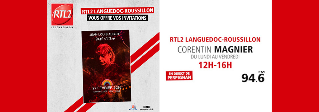 RTL2 Languedoc-Roussillon et City Shopping Perpignan : une équipe qui gagne !
