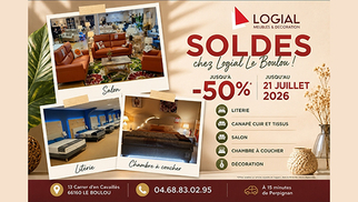 Logial Le Boulou Perpignan - Soldes