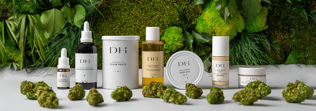 Deli Hemp Perpignan, boutique de CBD annonce des soldes à -20% sur tout le magasin.