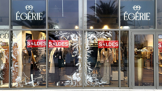 Égérie Canet-en-Roussillon • Soldes d'hiver