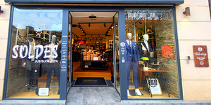 Enzo Perpignan solde