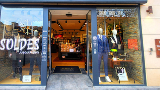 Enzo Perpignan solde