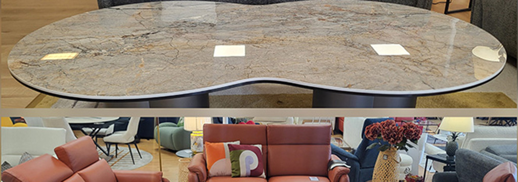 Logial le Boulou Perpignan pour meubler votre salon.