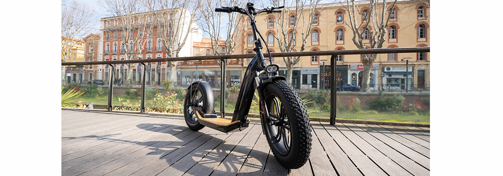 Trottinettes électriques Perpignan toutes marques chez Speedeco