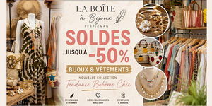 La Boîte à Bijoux Perpignan solde