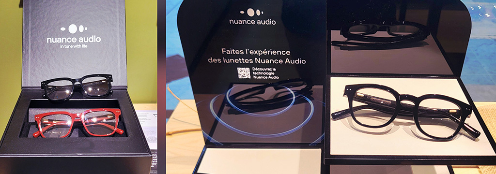 Acuitis Perpignan Polygone et sa Nuance audio