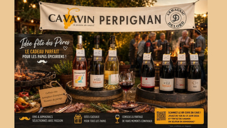 Cavavin Perpignan caviste propose une sélection de cadeau pour la Fête des Pères.