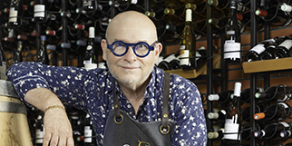 Cavavin Perpignan, vins en centre-ville • Laurent Triloff le caviste (®cavavin)