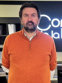 Florent Sudria : responsable des enseignes Le Comptoir de la Literie Perpignan et de la Maison du Convertible à Cabestany