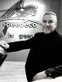 Speedeco Perpignan géré par Manuel Maieron