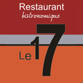 Logo du restaurant Le 17 au centre-ville de Perpignan