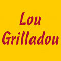 Logo du restaurant Lou Grilladou sur la place de Belgique au centre-ville de Perpignan