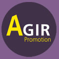 Logo du promoteur immobilier Agir Promotion dans la ville de Perpignan